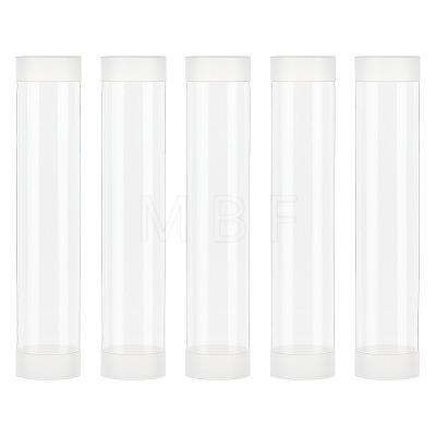 Transparent PC Plastic & PE Bead Storage Tubes AJEW-WH0596-948C-1