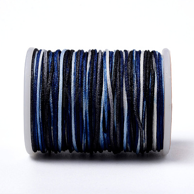 Segment Dyed Polyester Thread NWIR-I013-A-04-1