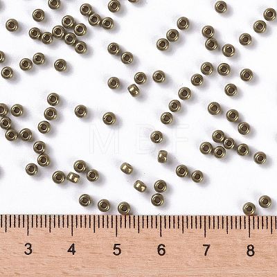 MIYUKI Round Rocailles Beads SEED-X0055-RR0457L-1