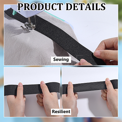 25M 5 Styles Polyester Ribbon OCOR-NB0002-72A-1