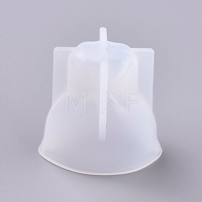 3D Lucky Bag Silicone Molds X-DIY-K017-22-1