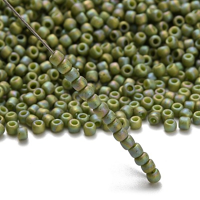 TOHO 11/0 Round Beads X-SEED-TR11-2632F-1