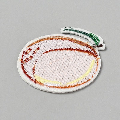 Polyester Clothing Patches DIY-WH0750-306-1