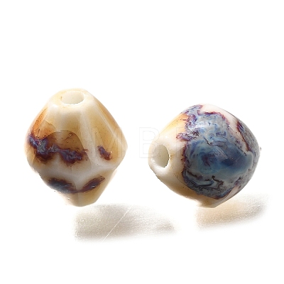 Handmade Porcelain Beads PORC-H013-01-25-1