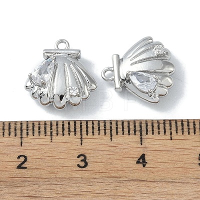 Ocean Collection Theme Jewelry KK-H482-18B-P-1
