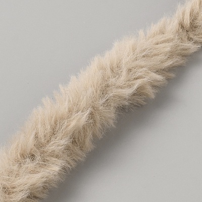 Wool Plush Sticks DIY-WH0569-49B-1