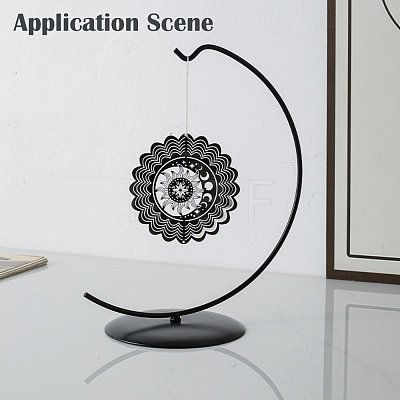 Iron Display Stand ODIS-Z002-01B-1