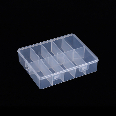 Polypropylene(PP) Bead Storage Container CON-S043-011-1