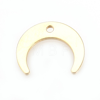 Brass Charms KK-R058-179G-1