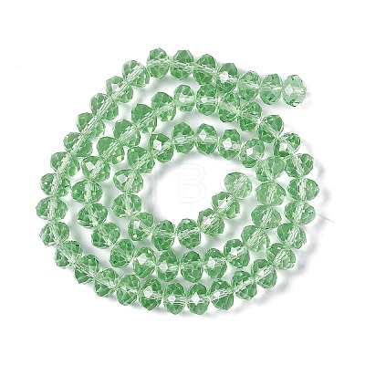 Handmade Glass Beads G02YI0J4-1