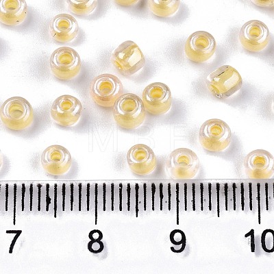 6/0 Glass Seed Beads X1-SEED-A015-4mm-2202-1