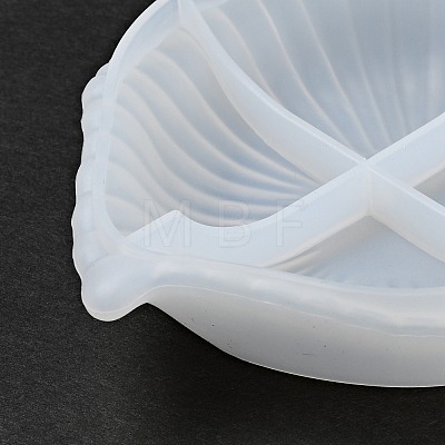 DIY Leaf Dish Tray Silicone Molds DIY-P070-H05-1