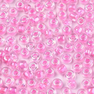 8/0 Glass Seed Beads SEED-A016-3mm-204-1