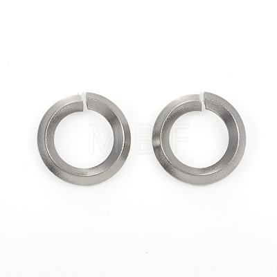 Tarnish Resistant 304 Stainless Steel Jump Ring STAS-G224-22P-04-1