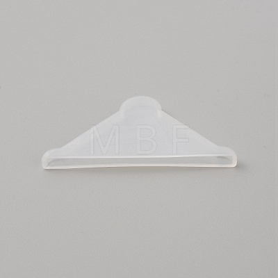 Plastic Corner Protector for Glass Sheet FIND-WH0139-80A-01-1