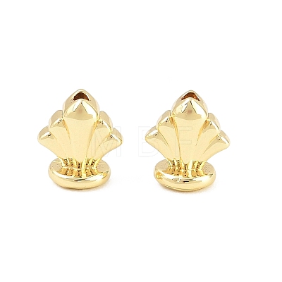 Brass Beads KK-CBA57BD-07C-G-1