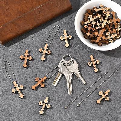 DIY Pendants Kits DIY-YW0018-51-1