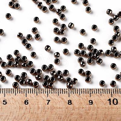 TOHO Round Seed Beads X-SEED-TR08-0221-1
