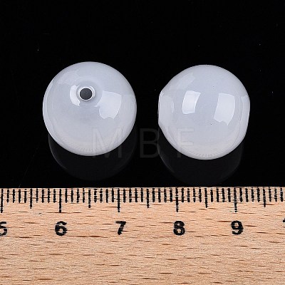 Handmade Blown Glass Beads BLOW-T001-32B-09-1