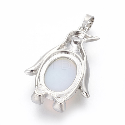 Opalite Pendants G-L512-A26-1