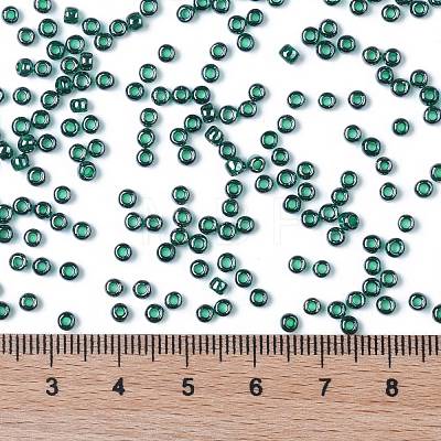 TOHO Round Seed Beads X-SEED-TR08-0118-1