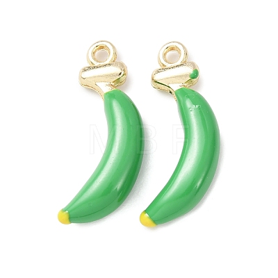 Alloy Enamel Pendants ENAM-K076-24A-02-1