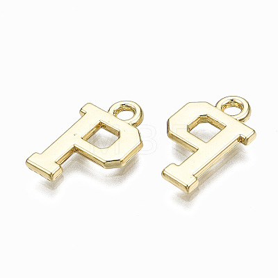 Alloy Charms PALLOY-Q441-025P-NR-1