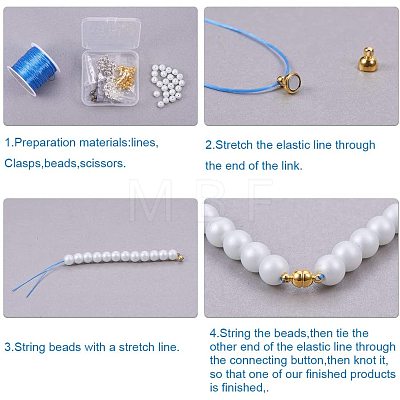 Brass Magnetic Clasps with Loops KK-PH0035-11-1