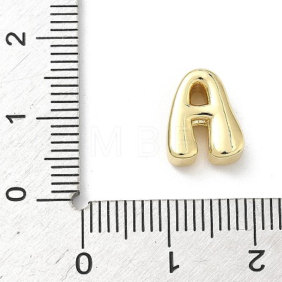 Brass Beads KK-H537-01A-G-1