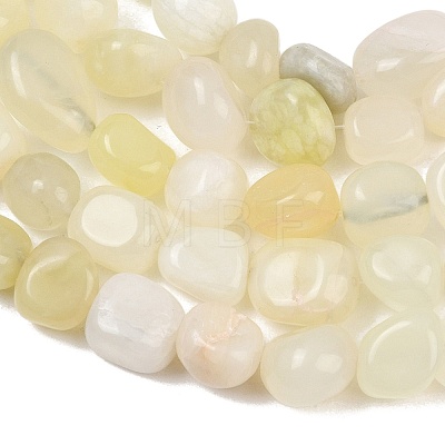 Natural New Jade Beads Strands GG-CBA787B-A22-1
