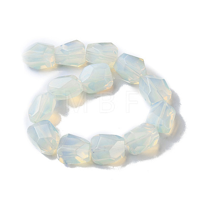 Opalite Beads Strands G-F743-04K-1