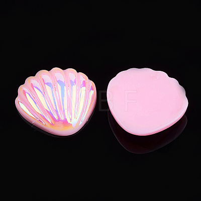 Resin Cabochons CRES-S305-01F-1