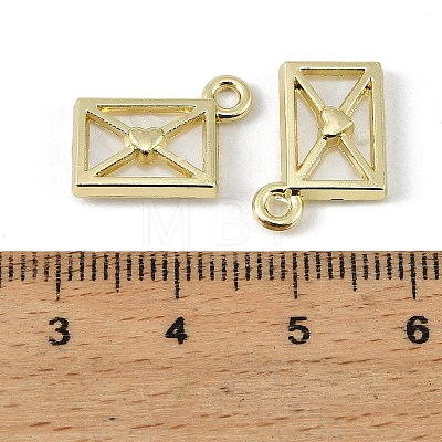 Alloy Resin Pendants FIND-H024-11G-1