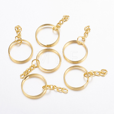 Iron Split Key Rings LS-X-IFIN-H047-G-1