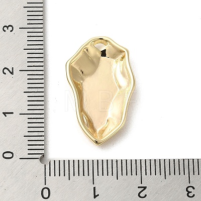 Brass Pendants KK-G481-11G-1