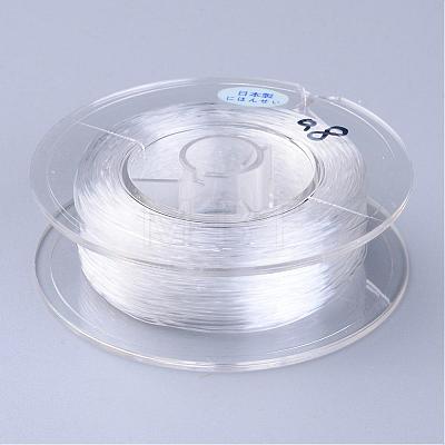 Japanese Elastic Crystal Thread EW-F004-1.2mm-1