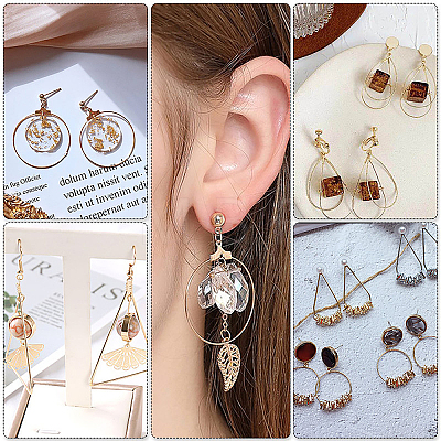 DIY Earring Kits DIY-CJ0001-72-1