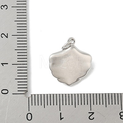 Brass Enamel Pendants KK-B148-03P-03-1