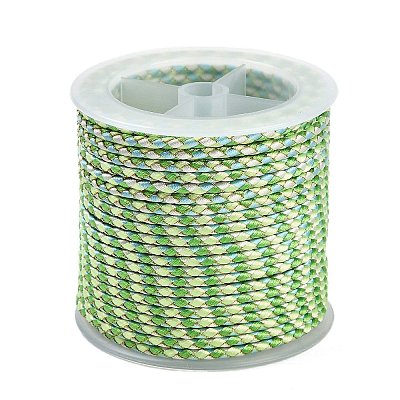 11M Polyester Braided Cord with Cotton Core OCOR-Z006-01-17-1