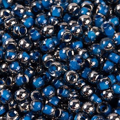 Glass Seed Beads SEED-A032-06U-1