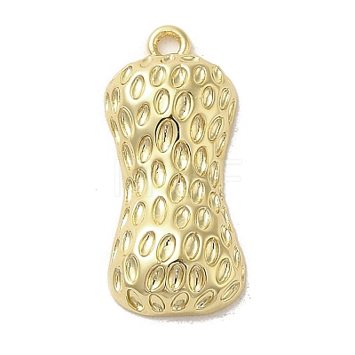 Brass Pendants KK-M275-53G-1