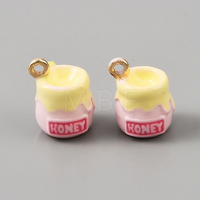Alloy Enamel Charms ENAM-CJC0012-067-1