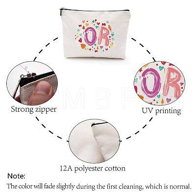 12# Cotton-polyester Bag ABAG-WH0029-044-1