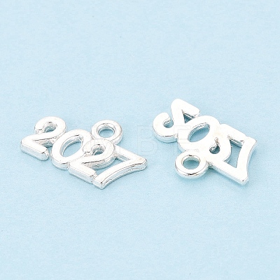 New Year's Day Alloy Charms FIND-N014-01S-1