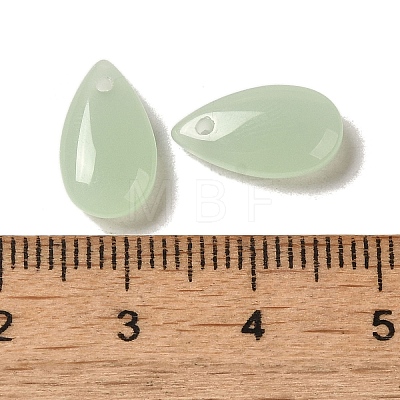 Glass Pendants X-GLAA-B017-04C-1
