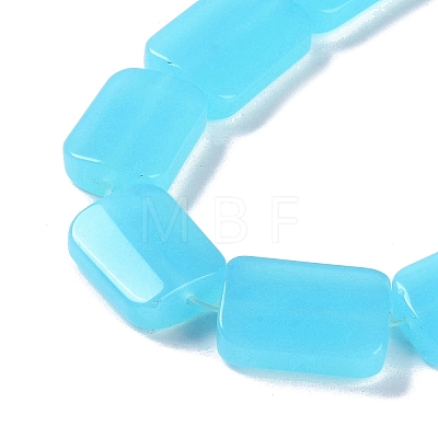 Synthetic Quartz Beads Strands G-M420-M04-02-1