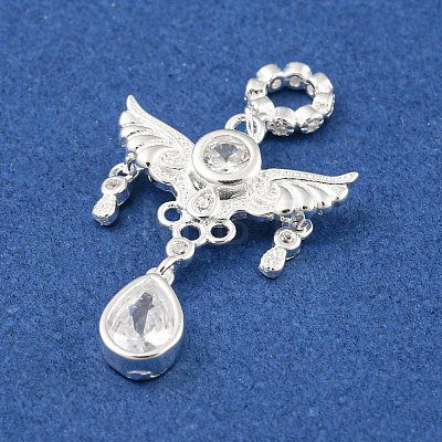 Silver 925 Sterling Silver Pendants STER-A031-01A-1