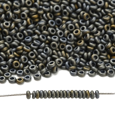 TOHO 11/0 Demi Round Beads SEED-DR11-0613-1