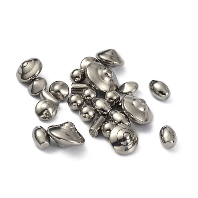 Non-Tarnish Stainless Steel Beads STAS-XCP0001-51-1