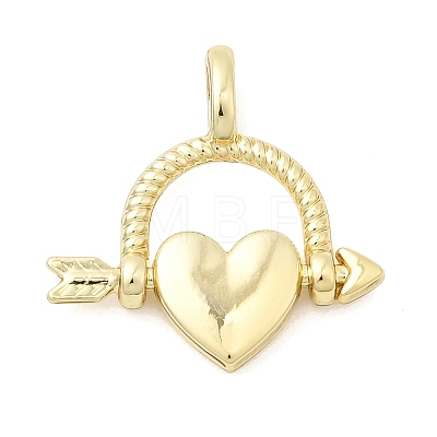 Alloy Pendants FIND-K028-04G-1